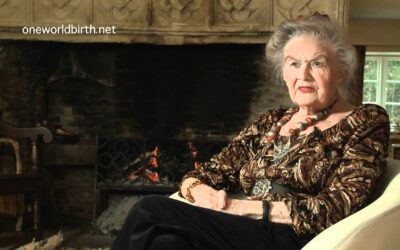 Sheila Kitzinger o strachu zo zlyhania