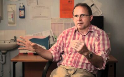 Dr. Richard Porter: Najvhodnejší model starostlivosti o ženu pri pôrode