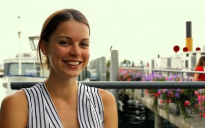 Lekárka Nika Gašparovičová: Vo Švajčiarsku hrá pôrodná asistentka prím