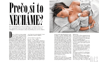 Madam Eva – Prečo si to necháme?