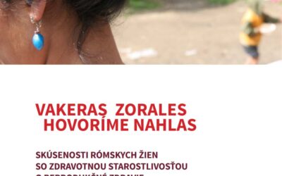 Správa o skúsenostiach Rómok so slovenským pôrodníctvom