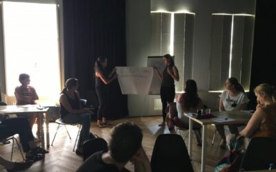 Diskusia a workshop Ženy ženám v Trnave