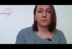 Screenshot videa, na zábere Zuzana Krišková