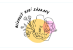 Blízkosť robí zázraky Logo kampane, dieťa sa drží ruky, z ktorej vyrastajú kvetinky