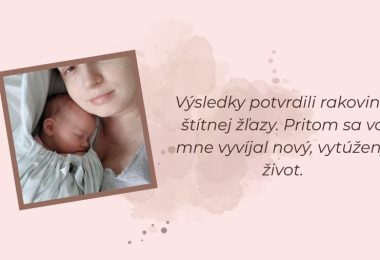 Tehotenstvo s rakovinou