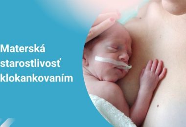 Materská starostlivosť klokankovaním v nemocniciach stále nie je bežná.