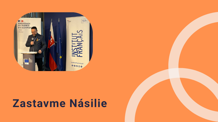 ngo-illustration-Artboard 5 Radim Dvořák, zastupujúci vedúci Zastúpenia Európskej komisie na Slovensku. Zastavme násilie