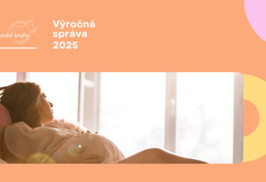 Výročná správa Ženských kruhov za rok 2025