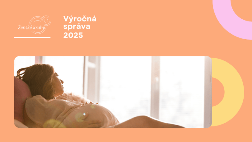 Výročná správa Ženských kruhov za rok 2025