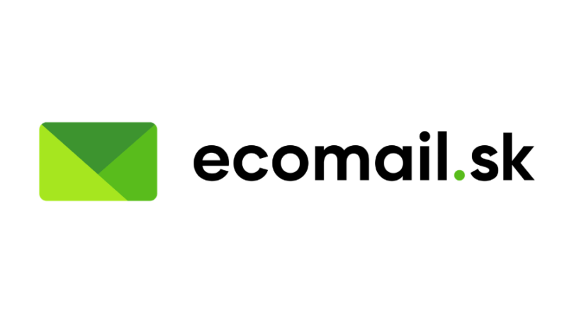 Logo spoločnosti Ecomail