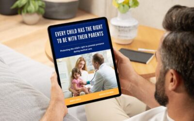 Children’s Rights in Hospital: A Parent’s Right to Be Present
