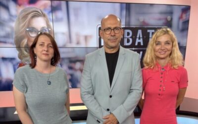 TV Doktor: epizóda venovaná cisárskym rezom