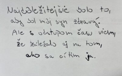 Je dôležité, ako sa žena po pôrode cíti