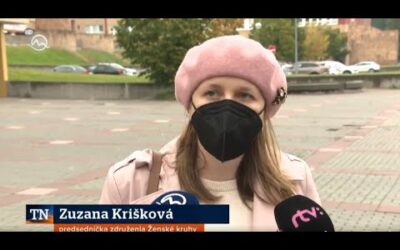 Reportáž TV Markíza: Záborskej zákon prešiel prvým čítaním