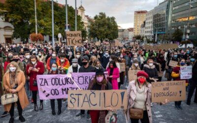 Slovak Spectator: Abortion is legal but comes with many obstacles