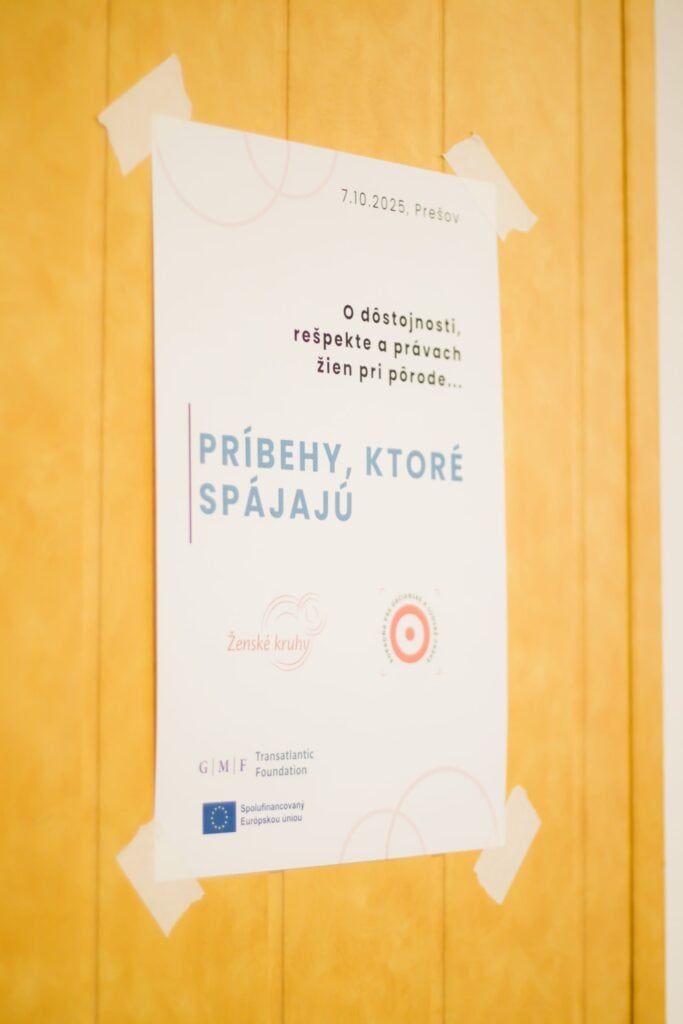 Plagát Príbehy, ktoré spájajú